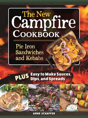 cover image of The New Campfire Cookbook